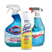 Cleaning