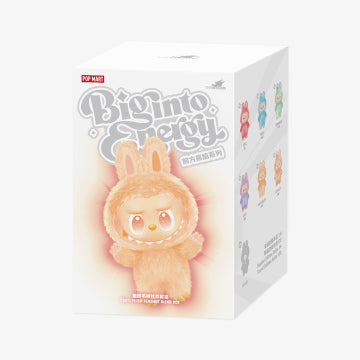 THE MONSTERS - Front High Energy Series-Vinyl Plush Pendant BLIND BOX (Free Shipping)